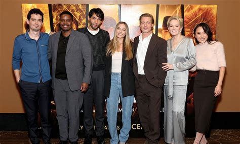 Exclusive: Babylon Cast Interviews with Margot Robbie, Diego Calva ...