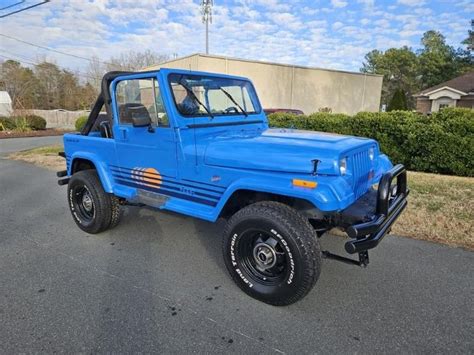 1989 Jeep Wrangler Islander Sold | Motorious