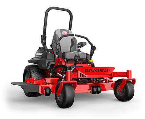 Gravely Pro Turn Mach One Commercial Zero Turn Ride On Mower Stanford