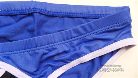 Quần lót nam PPU 1560 Durden Bikini Blue