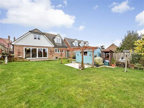 Albion Lane Herne Bay Bed Detached House