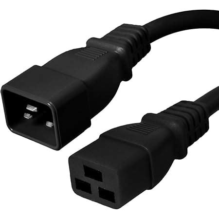 Amazon Tripp Lite Heavy Duty Computer Power Extension Cord For