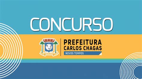 Concurso Prefeitura De Carlos Chagas Mg