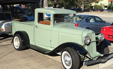 1934 Ford Pickup | The Car Bar