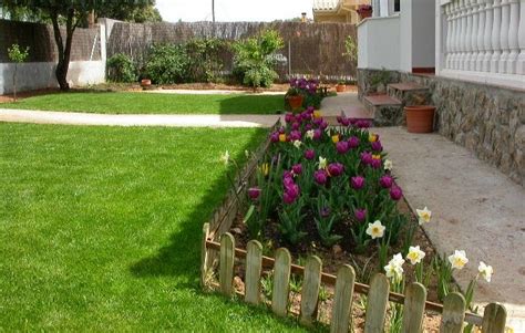 Bricolaje Y Jardinería Cómo Hacer Un Jardín En Casa