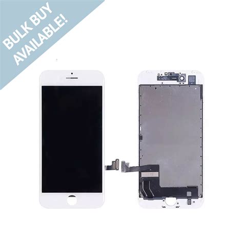 Iphone Plus Lcd And Digitizer White Platinum Ld Phone Parts Express