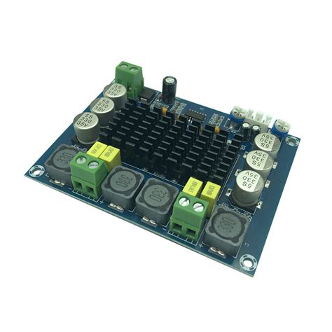 XH M543 High Power Digital Amplifier Board TPA3116D2 Audio Amplifier