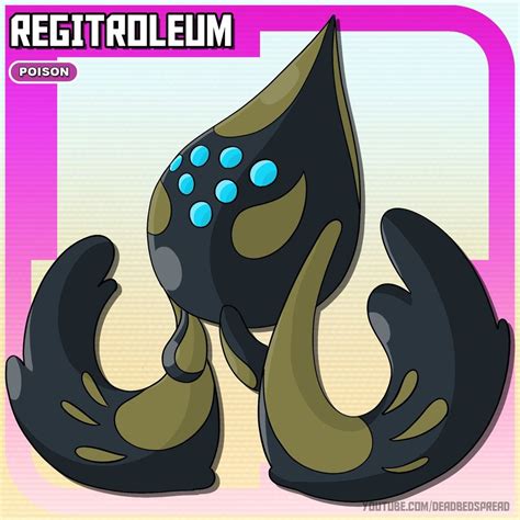 Mega registeel by shin art – Artofit