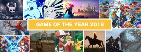 2018 Game of the Year Special | Games and Junk