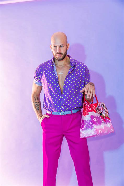 "Legendary" Costumer Johnny Wujek Talks Fashion, Fitness, And More!