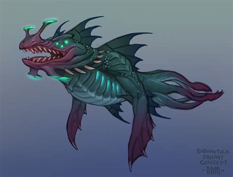 Leviathan Sea Dragon