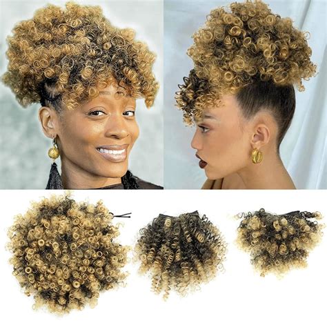 Unravel Your Look: 5 High Bun Hairstyles For Black Weave Hair!