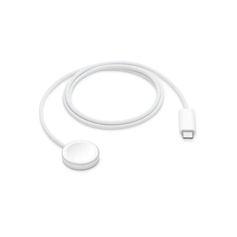 Cable Carga R Pida Watch Trenzado M Blanco Apple K Tuin