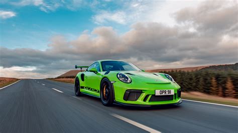 Porsche 911 Gt3 Rs 2018 Review