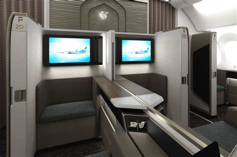 What It S Like To Fly First Class On Oman Air The Independent The