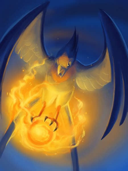 Swellow's Flame Orb by arkeis-pokemon on DeviantArt