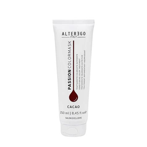 Alterego Passion Color Colored Mask 250ml Ebay