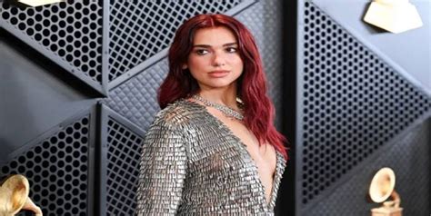 Dua Lipa Es Una De Las Personas M S Influyentes Del Mundo Seg N Time