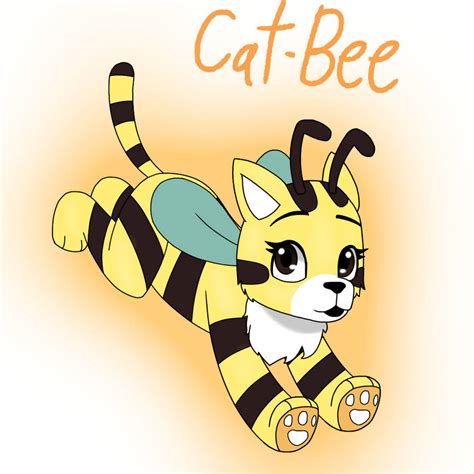 Cat Bee From Poppy Playtime Drawing By Roxsune180 On Deviantart