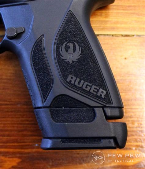 Ruger Security Review Better Than The Lcp Pew Pew Tactical