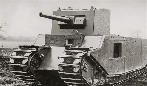 5 Most Useless Heavy Tanks of World War II - World War Wings