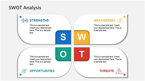 Swot Chart Infographics Swot Analysis Template Images