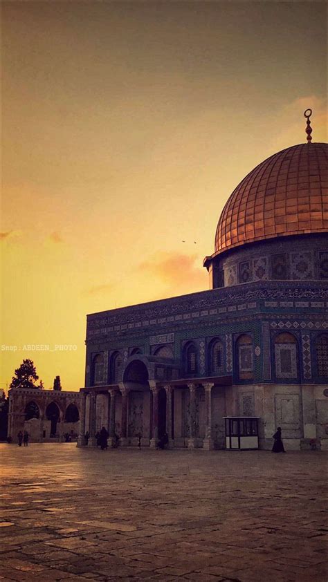 Masjid Al Aqsa Wallpaper