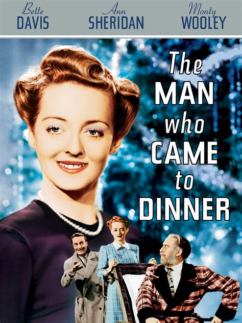 The Man Who Came to Dinner - Full Cast & Crew - TV Guide