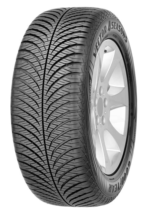 Goodyear Vector Seasons Gen Tire Rating Overview Videos Reviews