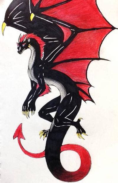 Thirteen Dragon Form By Twistedwytch On Deviantart