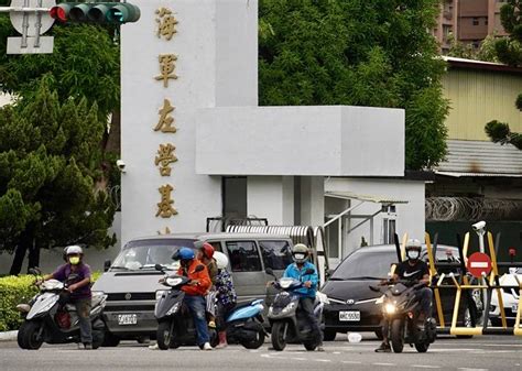 中共軍演 國防部：未管制官兵休假及夜間外膳宿圖 中央通訊社 Line Today