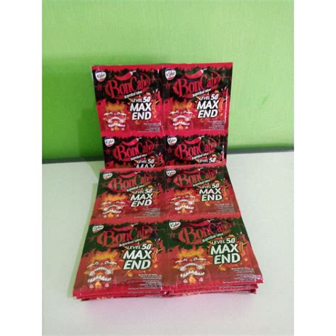 Jual Bon Cabe Bubuk Cabe Level Sachet Ecer Shopee Indonesia