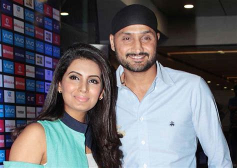 Cricketer Harbhajan Singh And Wife Geeta Basra Blessed With Baby Girl