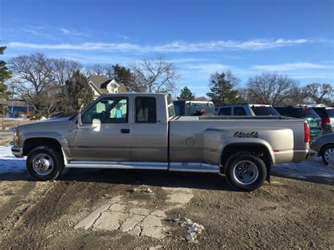 2000 Chevy 3500 Dually 4x4 Nex Tech Classifieds