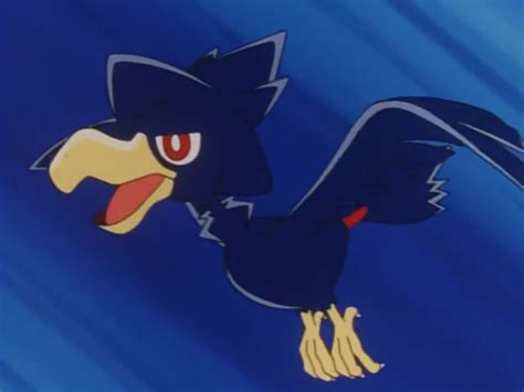 Murkrow by Tatsunokoisthebest on DeviantArt