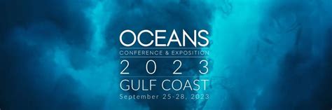 Participating In Oceans 2023 Gulf Coast News National Centers For