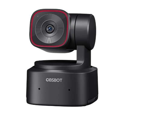 promo obsbot tiny  lite ai powered ptz  webcam portable web cam