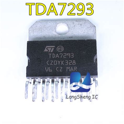1pcs TDA7293 TDA 7293 TDA7293V NEW AUDIO AMPLIFIER CHIP IC new | eBay