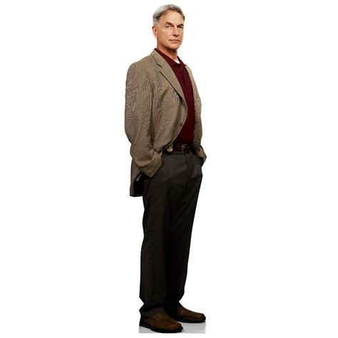 NCIS Gibbs Standee | Shop the CBS Official Store