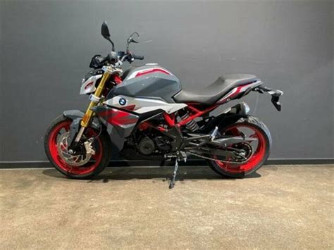 Bmw G R Naked Lams Learner Sports Jbfd Just Bikes