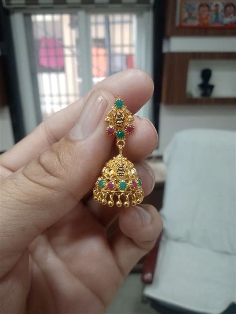 Pin By Sreeja Pinnapareddy On Quick Saves Gold Jewelry Simple Gold