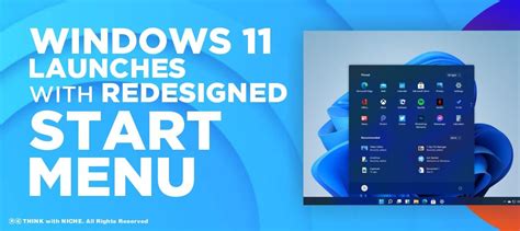 Windows 11 Launched With Redesigned Start Menu NBKomputer