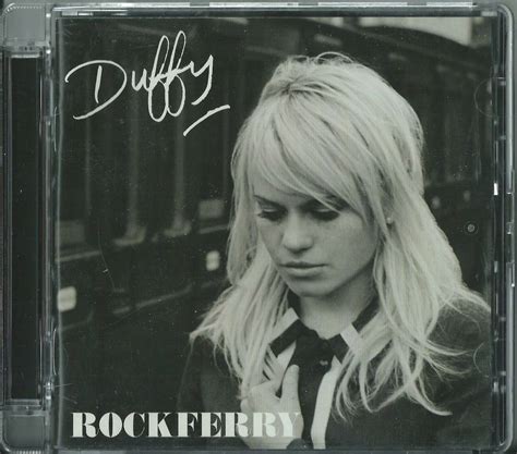 Duffy Rockferry 2008 Eu Cd Mercy Warwick Avenue Stepping Stone Aka AimÉe Duffy On Ebid United