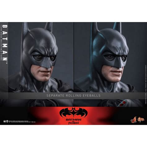 BATMAN ROBIN BATMAN MOVIE MASTERPIECE HOT TOYS 1 6 FRIKANIME