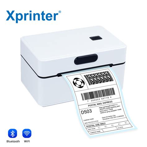 Xprinter XP D361B High Speed Shipping Label Printer For Logistics