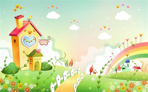 Cartoon Vector Wallpapers - Top Free Cartoon Vector Backgrounds ...