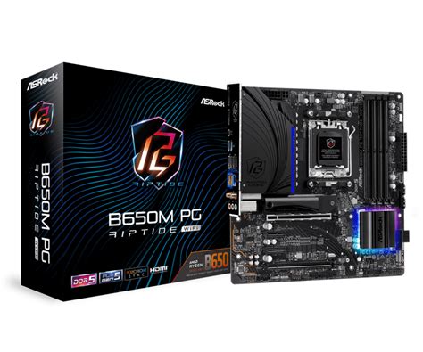 ASRock B650 Pro B650チップセット搭載ATXマザーボード AMD RS