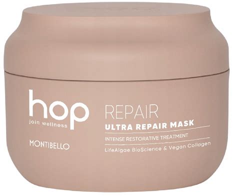 MONTIBELLO HOP Ultra Repair MASKA Naprawcza 200ml 14256428481 Allegro Pl