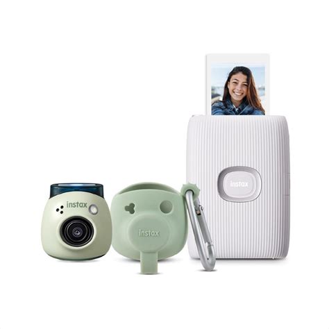 Camera Canada Fujifilm Instax Pal Instant Camera Bundle