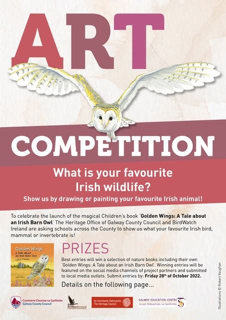 Art Competition Galway County Heritage Office